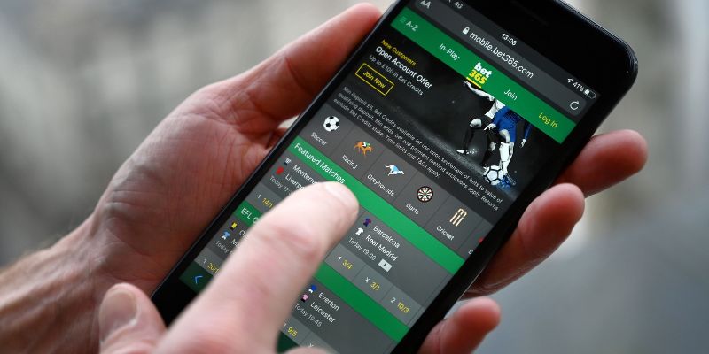 Bet365 Giao diện thân thiện, dễ thao tác trên Bet365