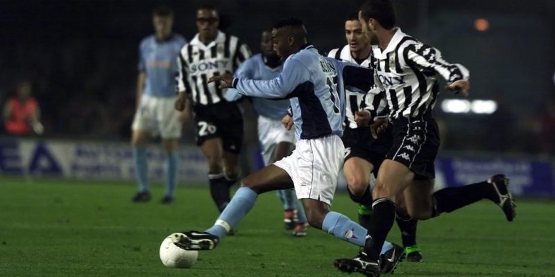 Lịch sử đối đầu Celta Vigo vs Juventus